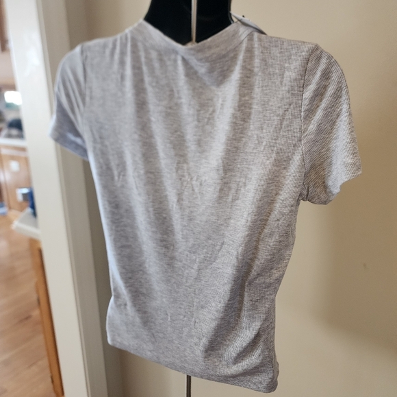 EE - Cotton:On Staple Scoop Neck Short Sleeve Top L - Picture 4 of 4